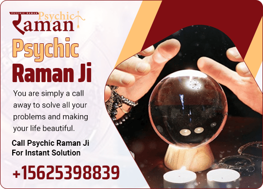 Psychic Raman Ji